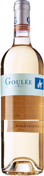 Вино "Goulee by Cos d'Estournel" Blanc, Medoc AOC, 2014