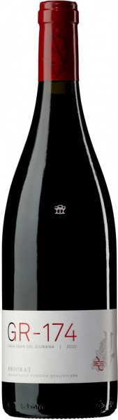 Вино GR-174, Priorat DOC, 2010