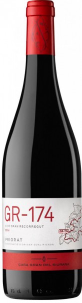 Вино "GR-174", Priorat DOC, 2015