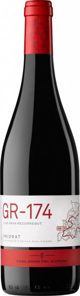 Вино "GR-174", Priorat DOC, 2020