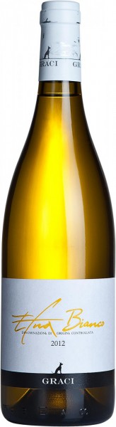 Вино Graci, Etna Bianco DOC, 2012