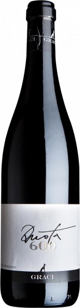 Вино Graci, "Quota 600", Etna Rosso DOC, 2010