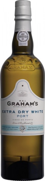 Вино Graham’s, Extra Dry White Port