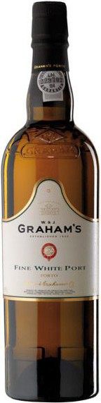 Вино Graham’s Fine White Port