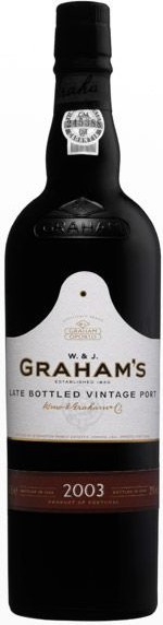 Вино Graham’s Late Bottled Vintage (LBV) 2003
