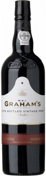 Вино Graham’s, Late Bottled Vintage (LBV), 2007