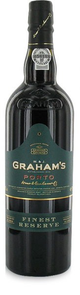Вино Graham's Porto Finest Reserve