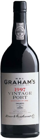 Вино Graham's Vintage Port 1997