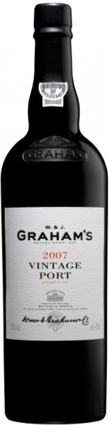Вино Graham's Vintage Port 2007