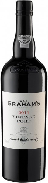 Вино Graham's Vintage Port 2011