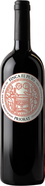 Вино Gran Clos, "Finca el Puig", Priorat DOQ, 2008