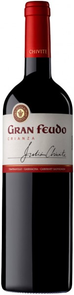 Вино "Gran Feudo" Crianza, Navarra DO, 2007