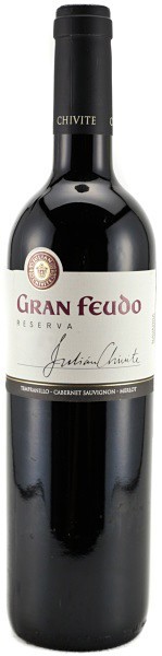 Вино Gran Feudo Reserva, Navarra DO 2005