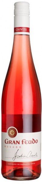 Вино Gran Feudo Rosado DO, 2009
