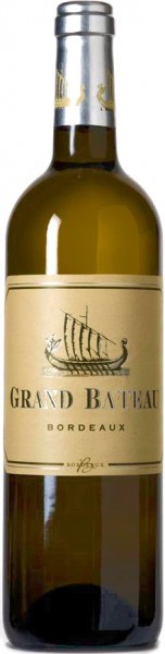 Вино Grand Bateau Blanc Bordeaux AOC 2006