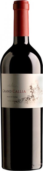 Вино Grand Callia 2005