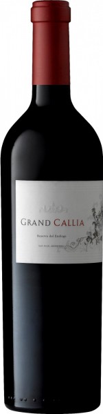 Вино "Grand Callia", 2009
