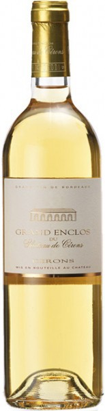Вино Grand Enclos du Chateau de Cerons (Cerons) AOC 2001