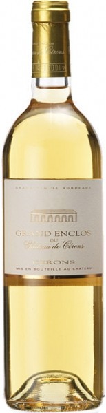 Вино Grand Enclos du Chateau de Cerons (Cerons) AOC 2006