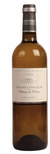 Вино Grand Enclos du Chateau de Cerons (Graves) AOC  2007