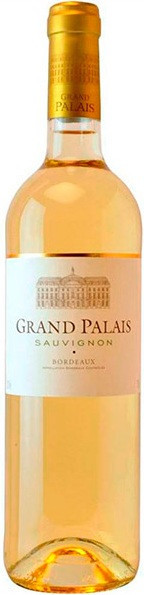 Вино "Grand Palais" Sauvignon, Bordeaux AOC