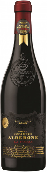 Вино Grande Alberone, "La Forza" Rosso