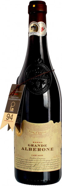 Вино Grande Alberone Rosso 2008