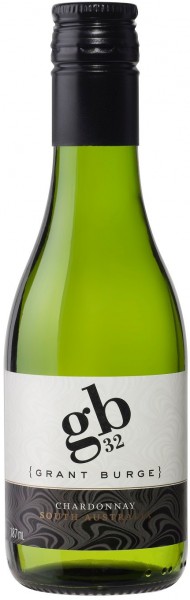 Вино Grant Burge, "GB" 32 Chardonnay, 2013, 0.187 л