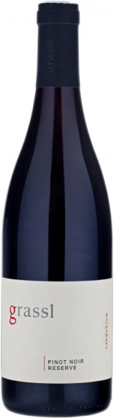 Вино Grassl, Pinot Noir Reserve, 2016