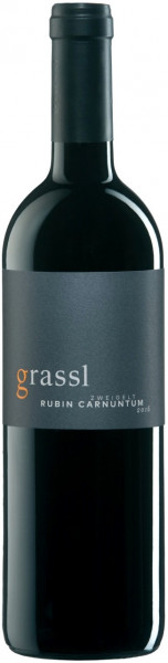 Вино Grassl, "Rubin Carnuntum", 2016