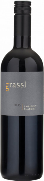 Вино Grassl, Zweigelt Classic, 2015, 1.5 л