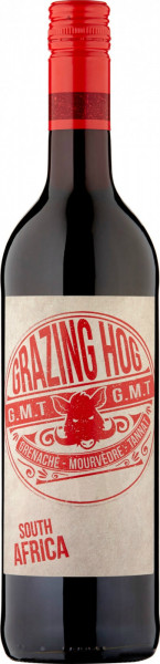 Вино "Grazing Hog" G.M.T