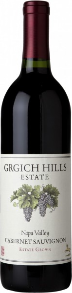 Вино Grgich Hills Estate, Cabernet Sauvignon, 2009 (Biodynamic Wine)