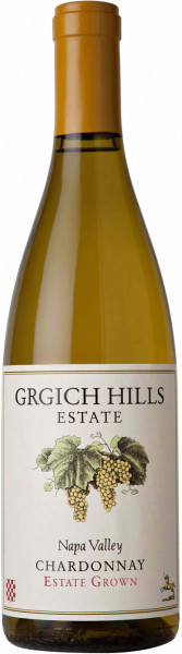 Вино Grgich Hills Estate, Chardonnay, 2014