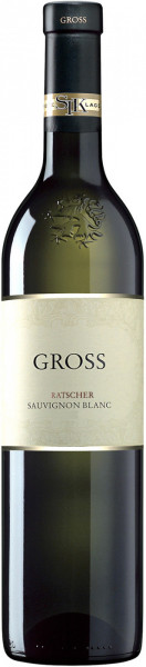 Вино Gross, "Ratscher" Sauvignon Blanc, 2015