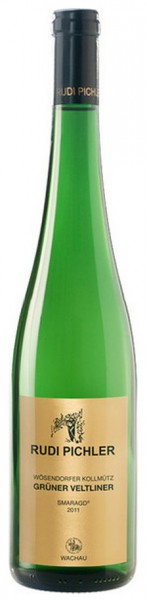 Вино Gruner Veltliner Smaragd "Kollmutz", 2011