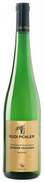 Вино Gruner Veltliner Smaragd "Kollmutz", 2012