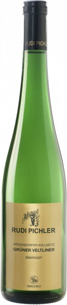 Вино Gruner Veltliner Smaragd "Kollmutz", 2013