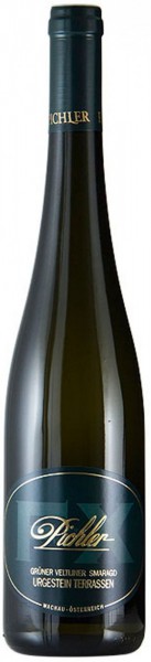 Вино Gruner Veltliner Smaragd "Urgestein Terrassen", 2015