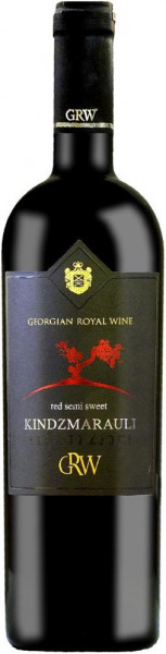 Вино GRW, "Kakhetian Wine" Kindzmarauli