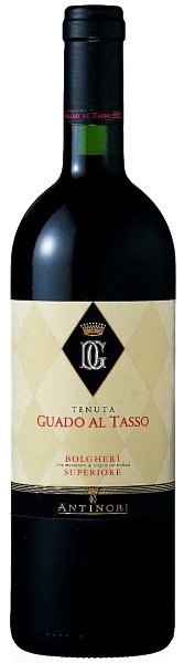 Вино Guado Al Tasso, Bolgheri Superiore DOC, 1994