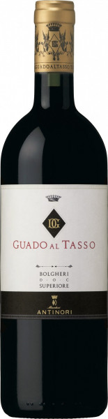 Вино "Guado Al Tasso", Bolgheri Superiore DOC, 2000