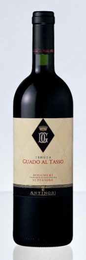 Вино Guado Al Tasso, Bolgheri Superiore DOC, 2006