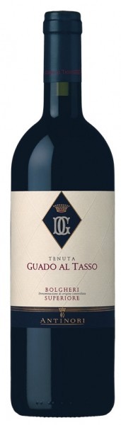 Вино Guado Al Tasso, Bolgheri Superiore DOC, 2007