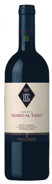 Вино "Guado Al Tasso", Bolgheri Superiore DOC, 2008