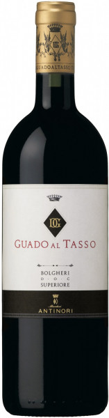 Вино "Guado Al Tasso", Bolgheri Superiore DOC, 2016