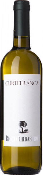 Вино Gualberto Ricci Curbastro & Figli, Curtefranca Bianco DOC, 2017
