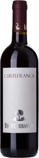 Вино Gualberto Ricci Curbastro & Figli, Curtefranca Rosso DOC, 2014