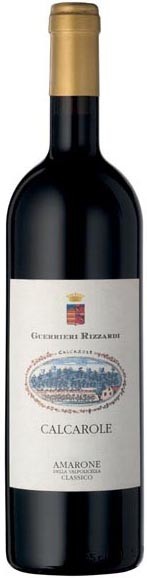 Вино Guerrieri Rizzardi Calcarole Amarone Classico della Valpolicella DOC, 2005