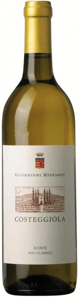 Вино Guerrieri Rizzardi, "Costeggiola" Soave Classico DOC, 2012